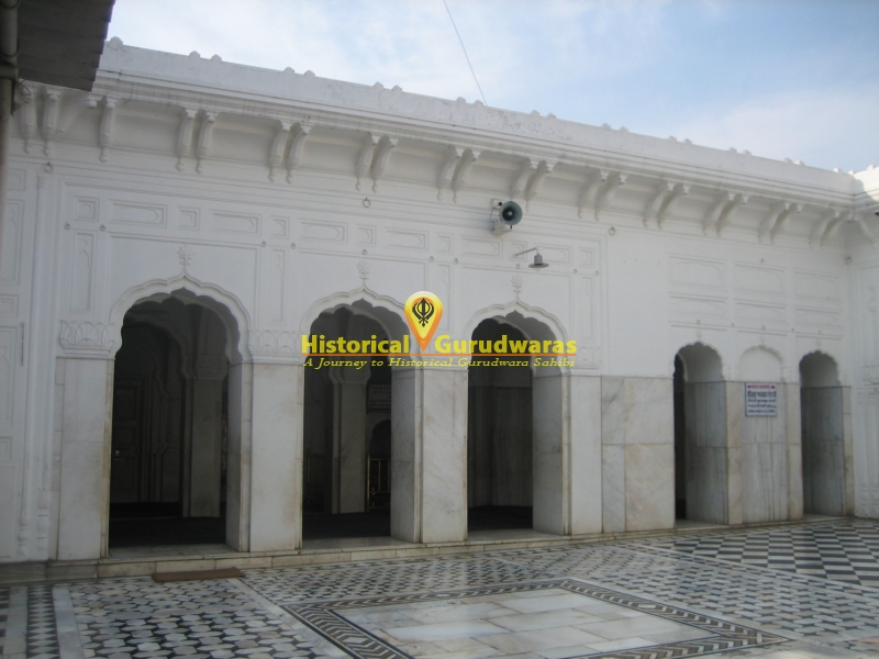 Gurdwara Sri Chaubara Sahib, Goindwal Sahib — view 4